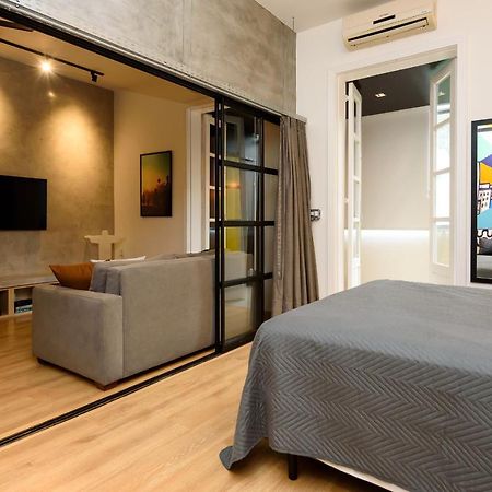 Modernidade Em Copacabana - Otimo Wifi - Nsc902 Z4 Rio de Janeiro Eksteriør billede