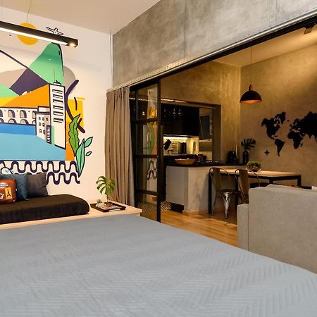 Modernidade Em Copacabana - Otimo Wifi - Nsc902 Z4 Rio de Janeiro Eksteriør billede