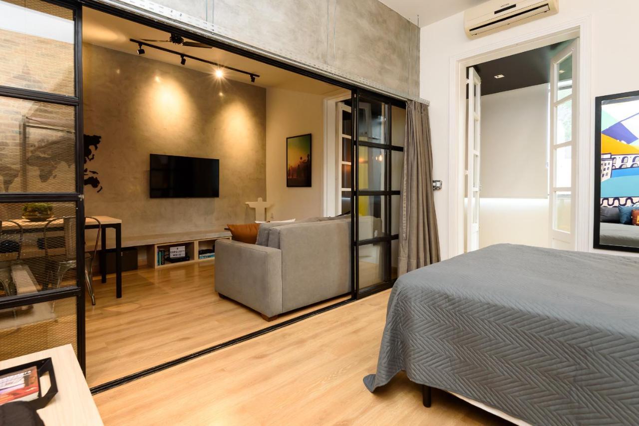 Modernidade Em Copacabana - Otimo Wifi - Nsc902 Z4 Rio de Janeiro Eksteriør billede