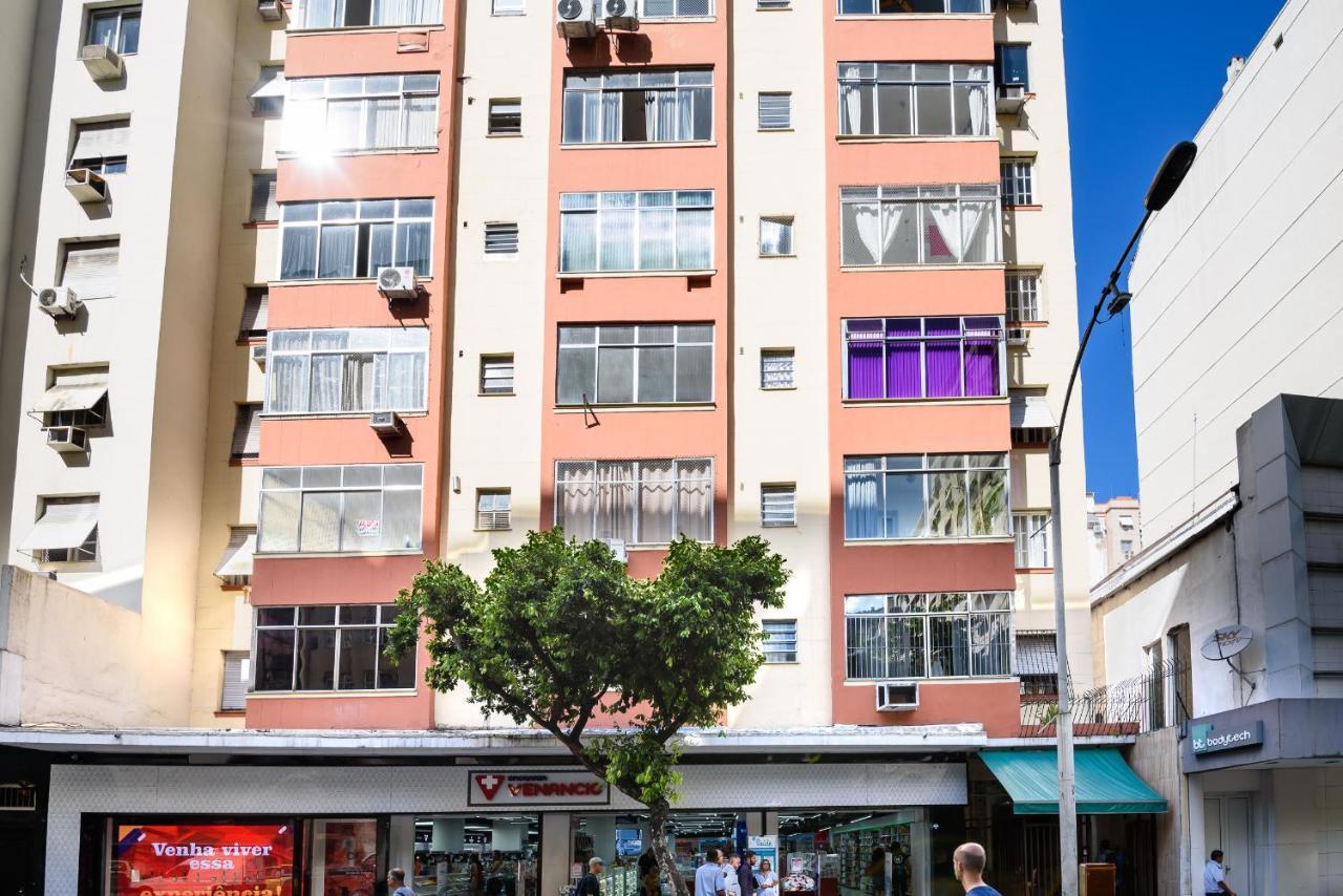 Modernidade Em Copacabana - Otimo Wifi - Nsc902 Z4 Rio de Janeiro Eksteriør billede
