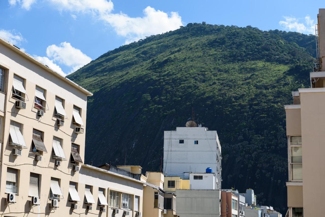 Modernidade Em Copacabana - Otimo Wifi - Nsc902 Z4 Rio de Janeiro Eksteriør billede