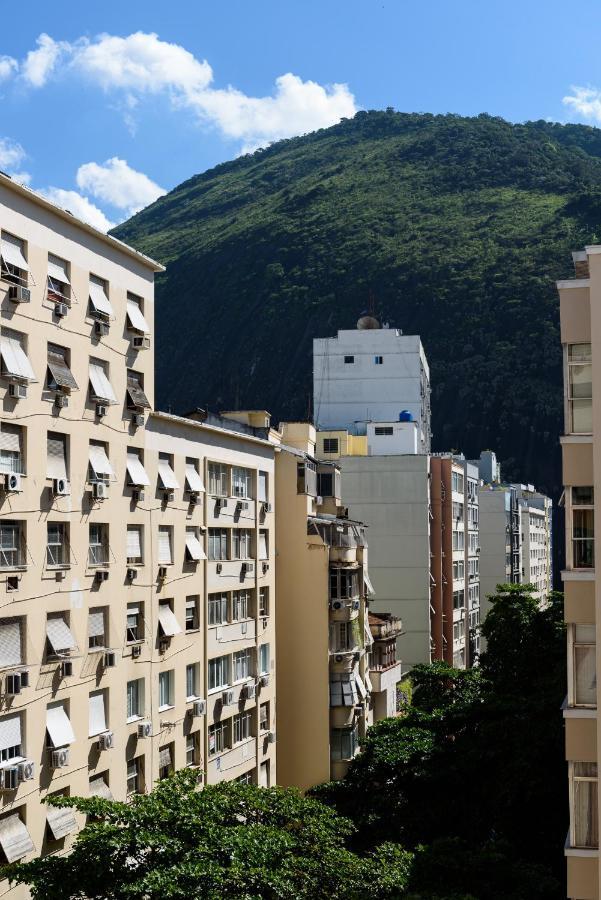 Modernidade Em Copacabana - Otimo Wifi - Nsc902 Z4 Rio de Janeiro Eksteriør billede