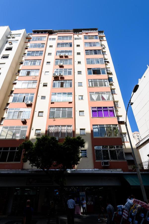 Modernidade Em Copacabana - Otimo Wifi - Nsc902 Z4 Rio de Janeiro Eksteriør billede